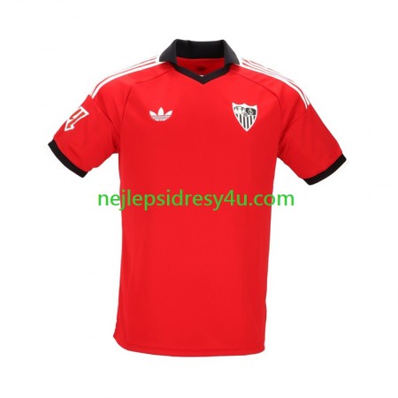 Fotbalový Dres FC Sevilla Venkovní 2026/27